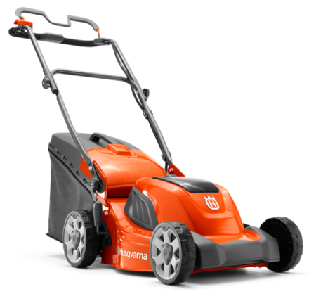 LC141Li Battery Lawnmower